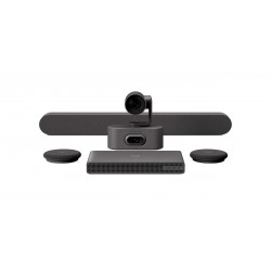 Logitech Rally System 2 Pro — Модульная ВКС-система