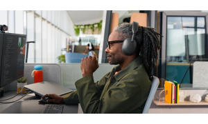 Logitech Zone Vibe Pro — новая флагманская линейка беспроводных наушников