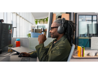 Logitech Zone Vibe Pro — новая флагманская линейка беспроводных наушников